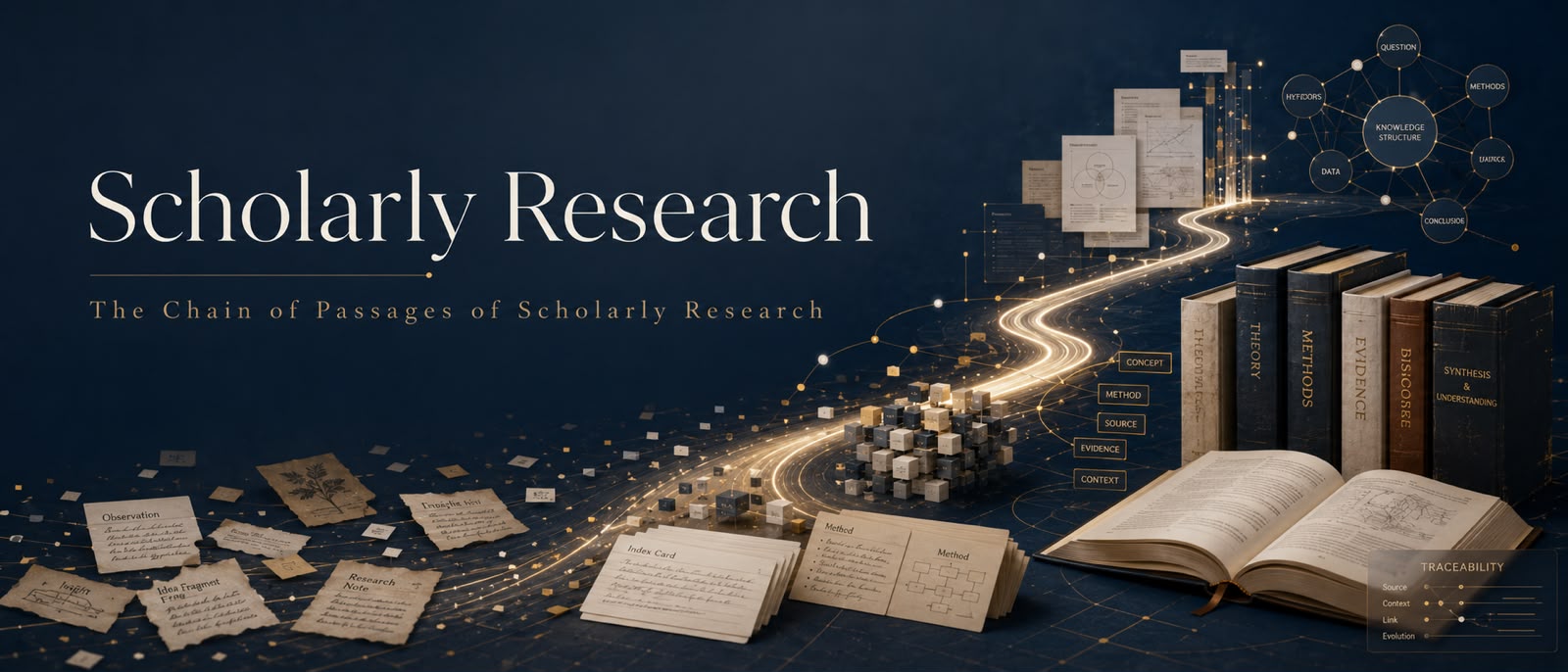 Scholary Research