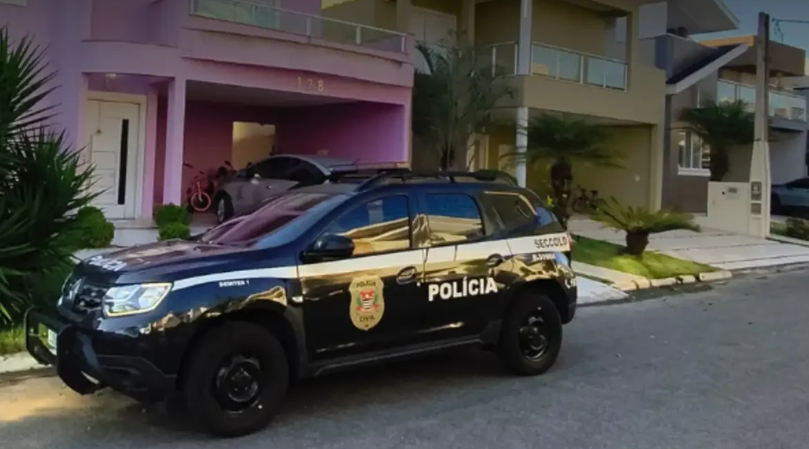 MP: ação em São José dos Campos mira lavagem de dinheiro ligada ao PCC